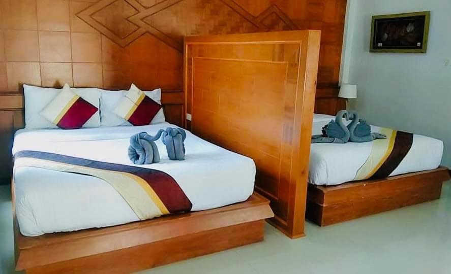Sleep In Lanta Resort Ко-Ланта Екстер'єр фото