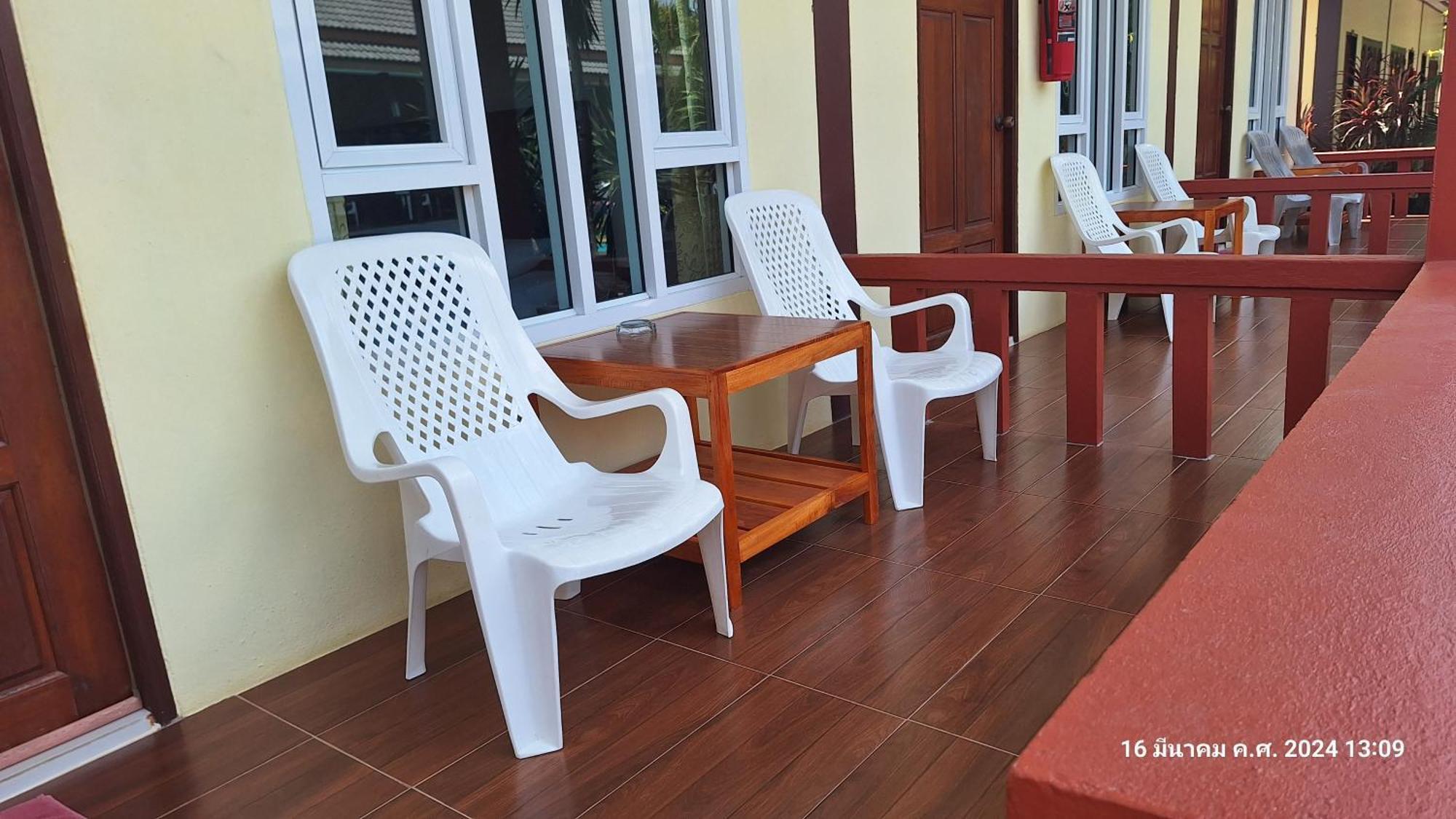 Sleep In Lanta Resort Ко-Ланта Екстер'єр фото