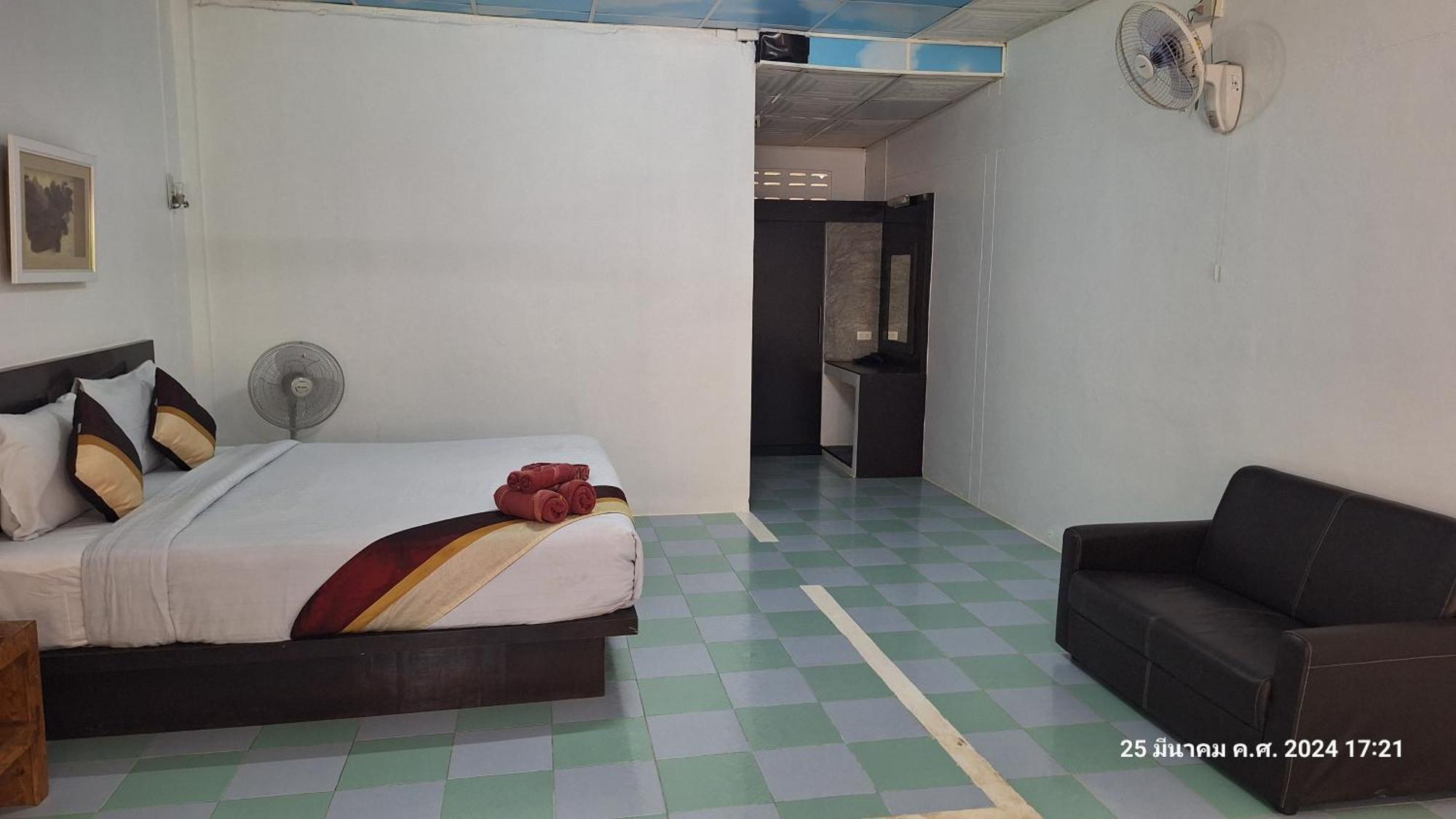 Sleep In Lanta Resort Ко-Ланта Екстер'єр фото