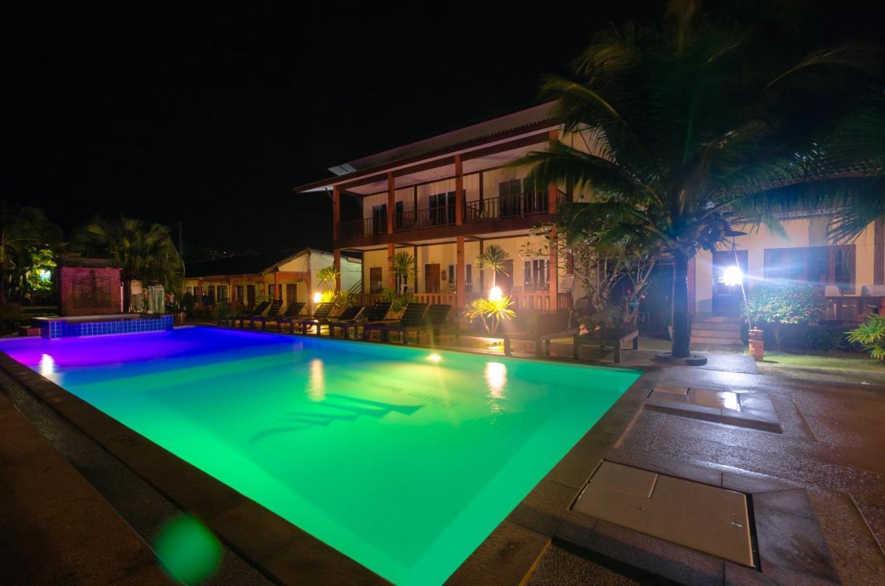 Sleep In Lanta Resort Ко-Ланта Екстер'єр фото