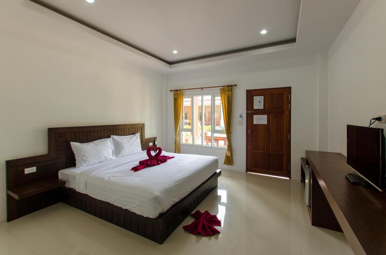 Sleep In Lanta Resort Ко-Ланта Екстер'єр фото