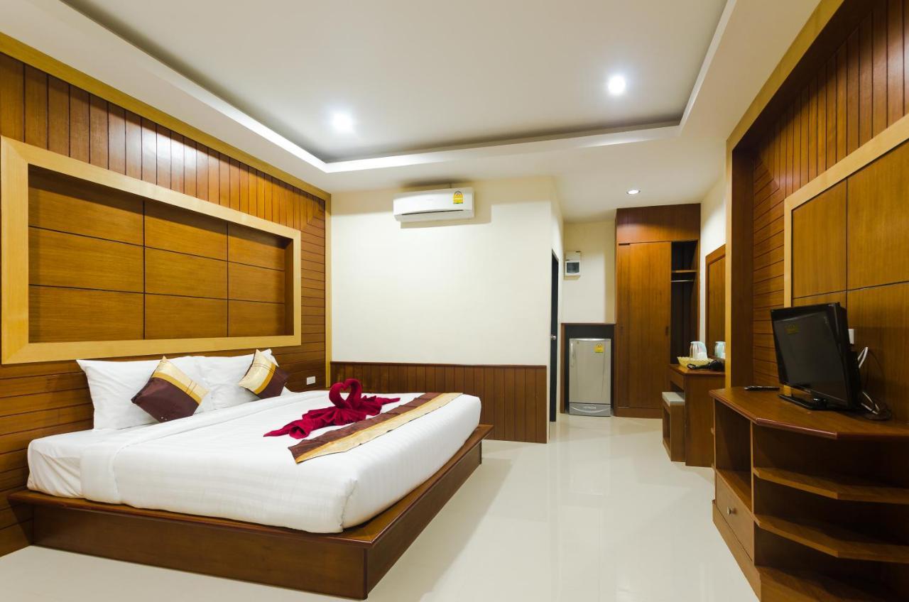 Sleep In Lanta Resort Ко-Ланта Екстер'єр фото