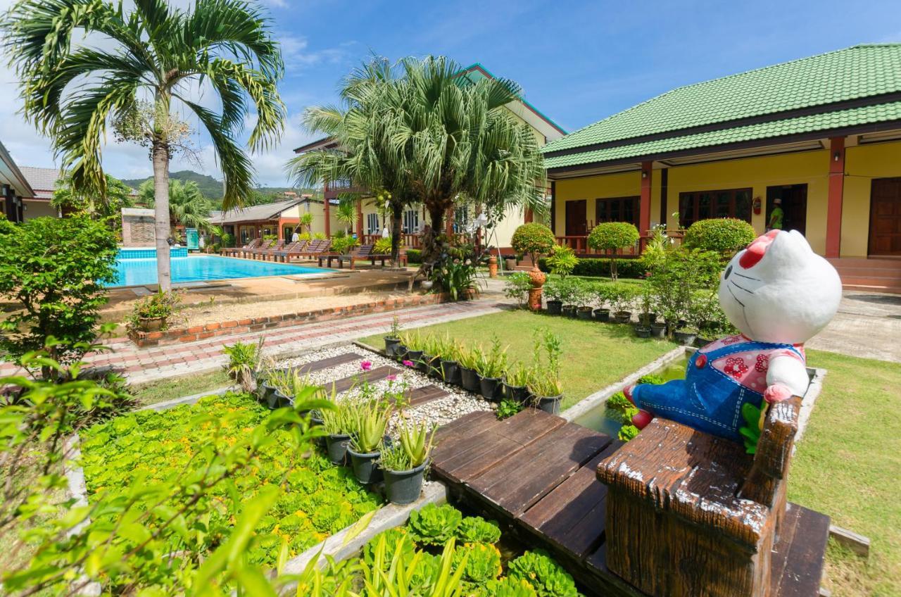 Sleep In Lanta Resort Ко-Ланта Екстер'єр фото