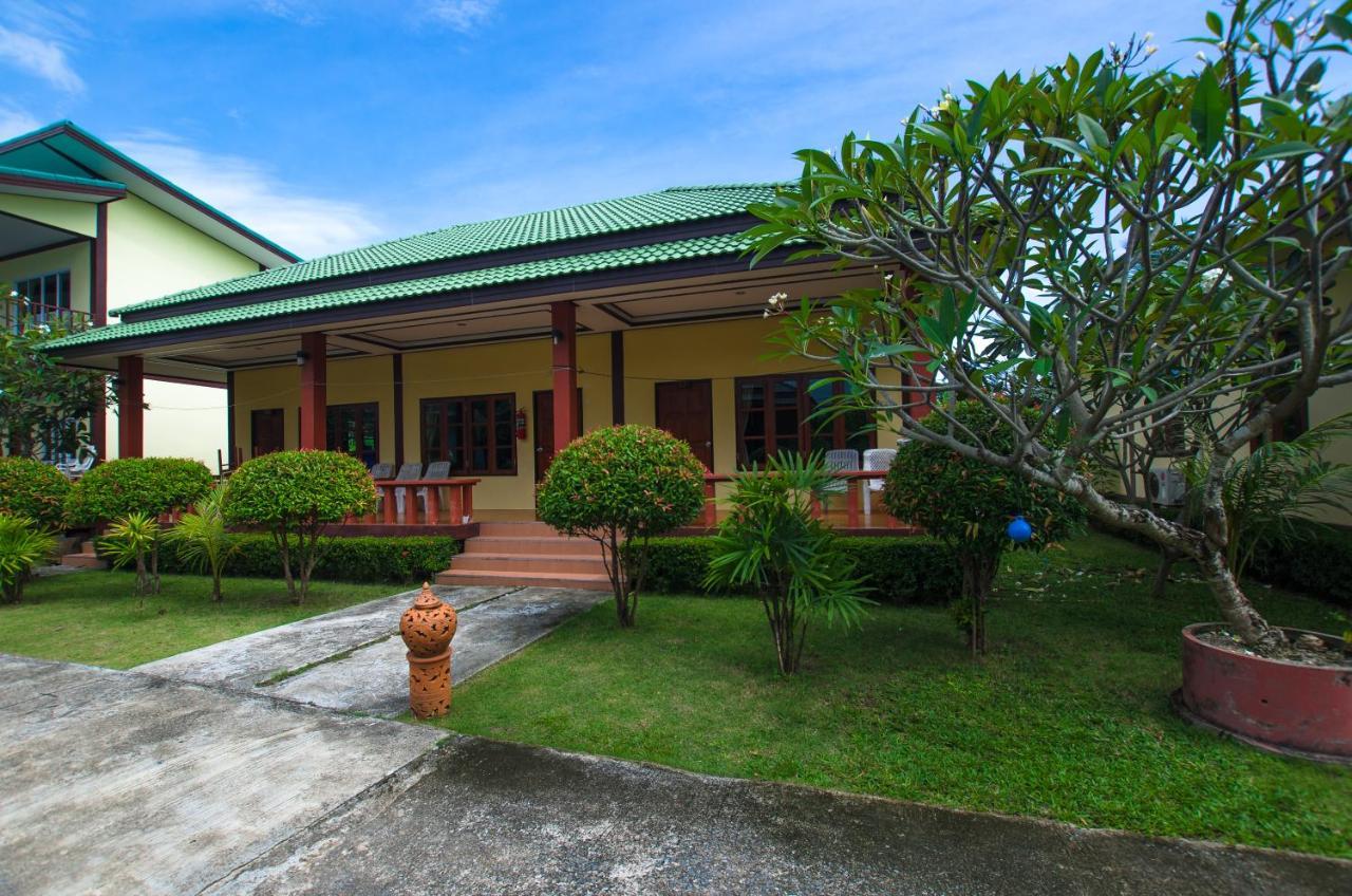 Sleep In Lanta Resort Ко-Ланта Екстер'єр фото