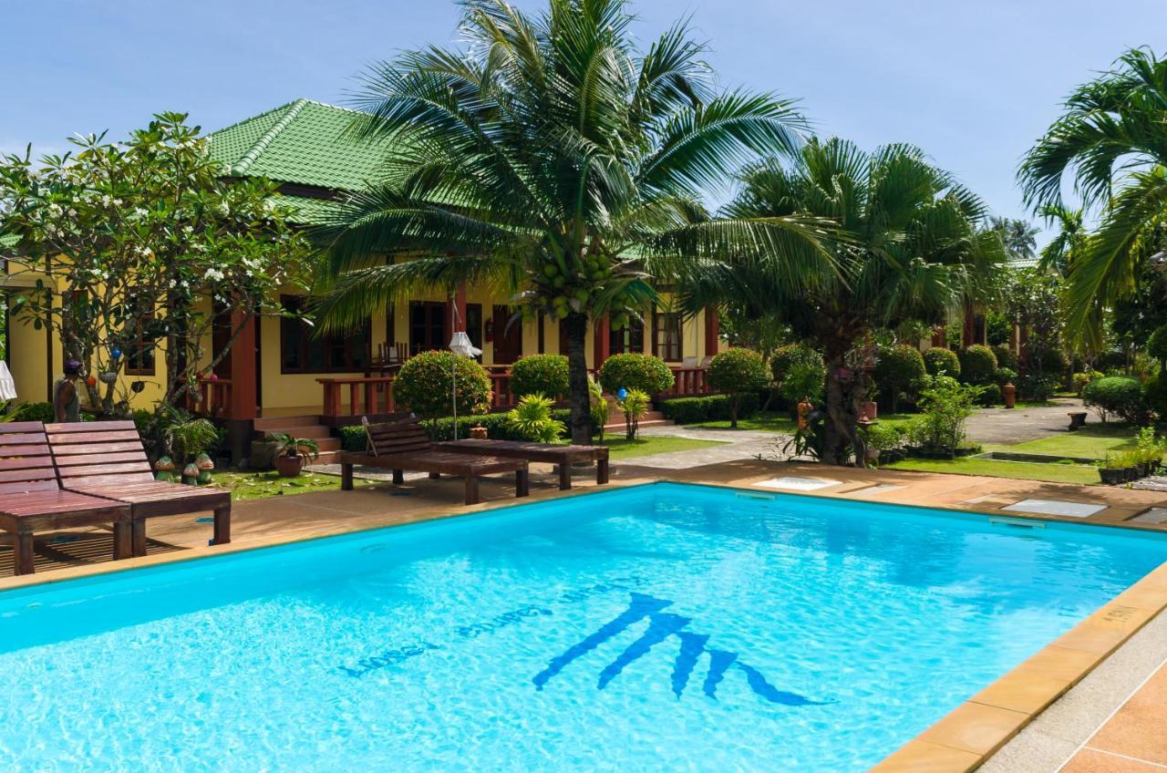 Sleep In Lanta Resort Ко-Ланта Екстер'єр фото
