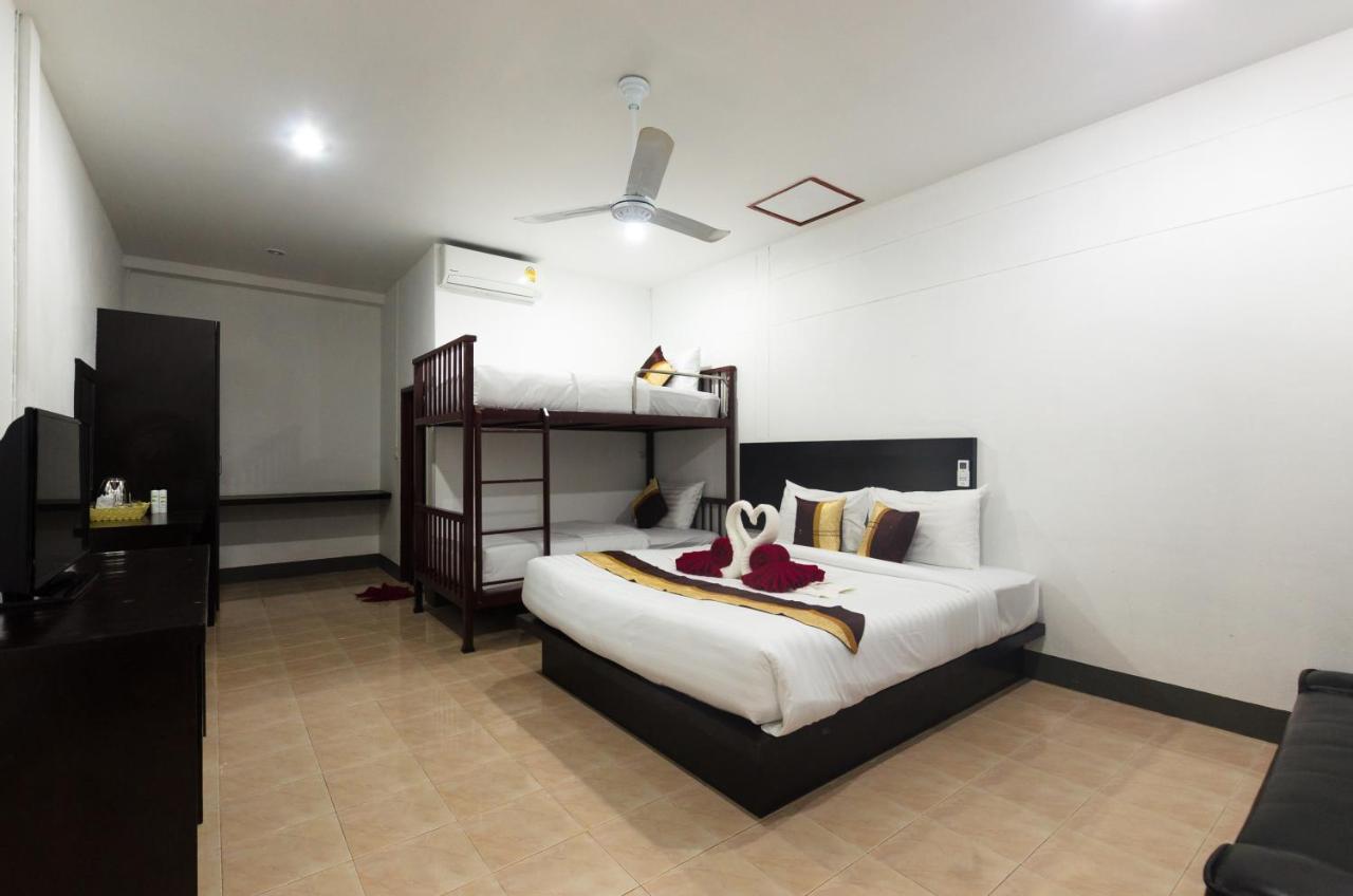 Sleep In Lanta Resort Ко-Ланта Екстер'єр фото