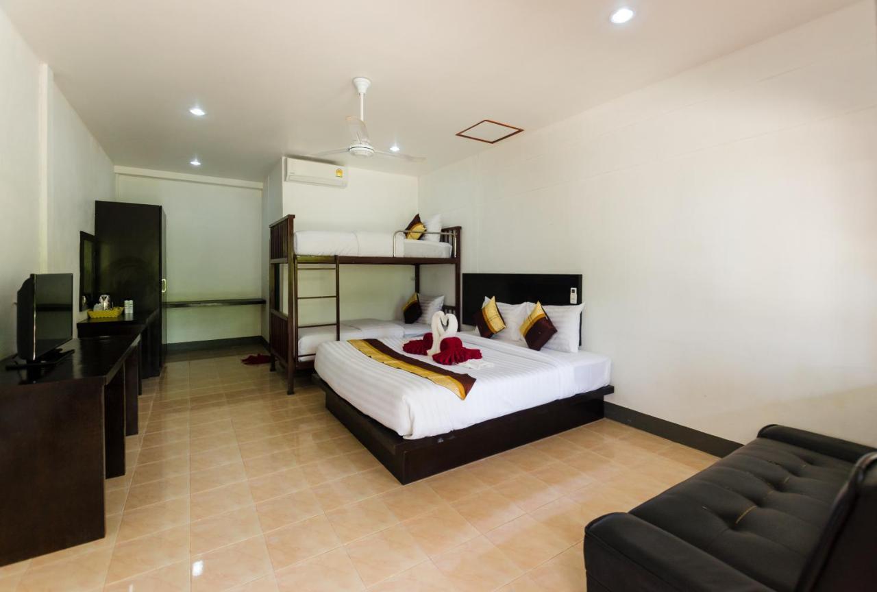 Sleep In Lanta Resort Ко-Ланта Екстер'єр фото