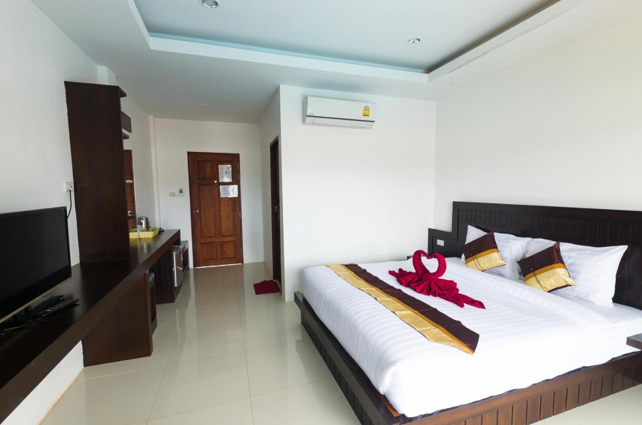 Sleep In Lanta Resort Ко-Ланта Екстер'єр фото