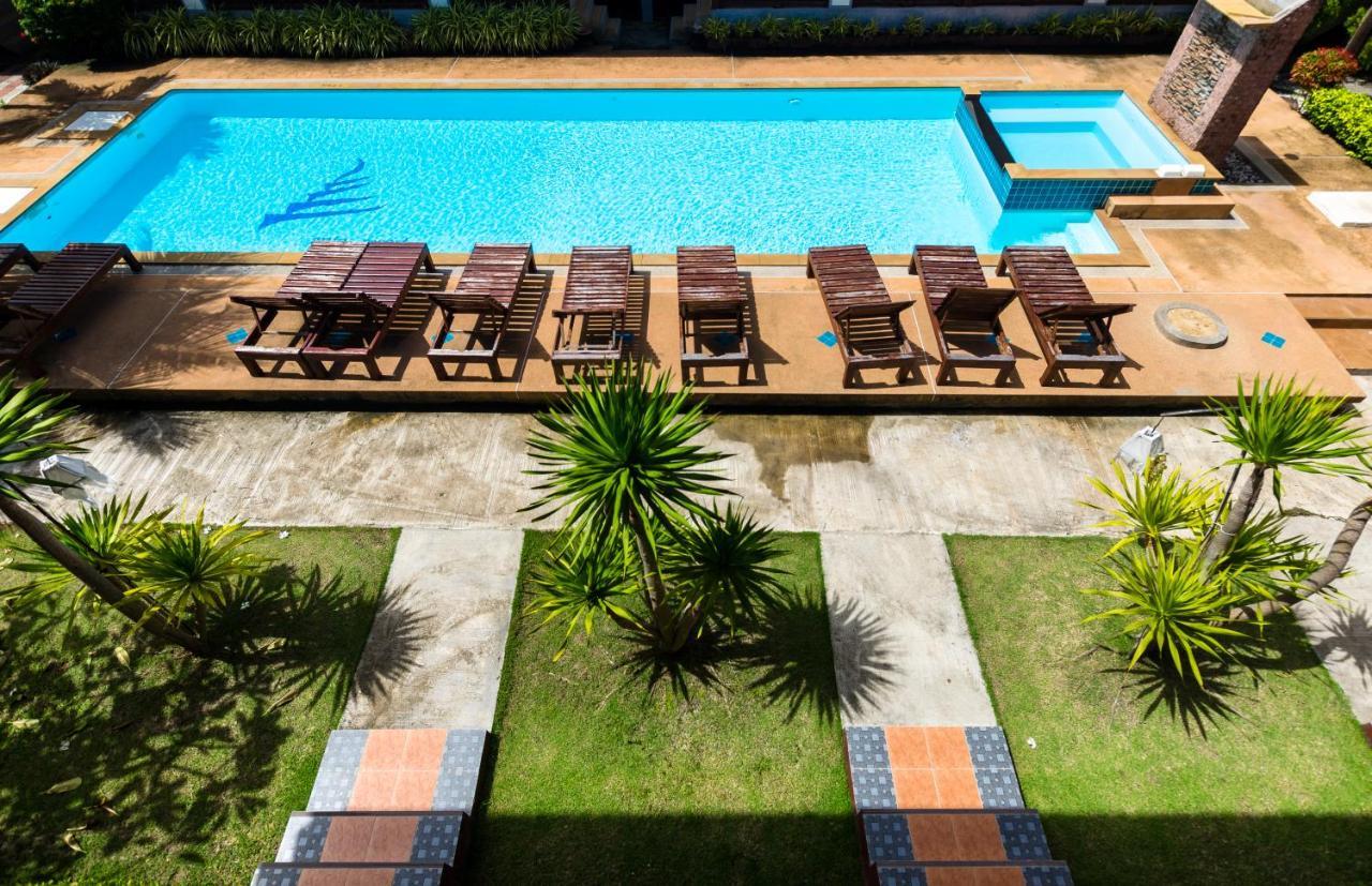 Sleep In Lanta Resort Ко-Ланта Екстер'єр фото