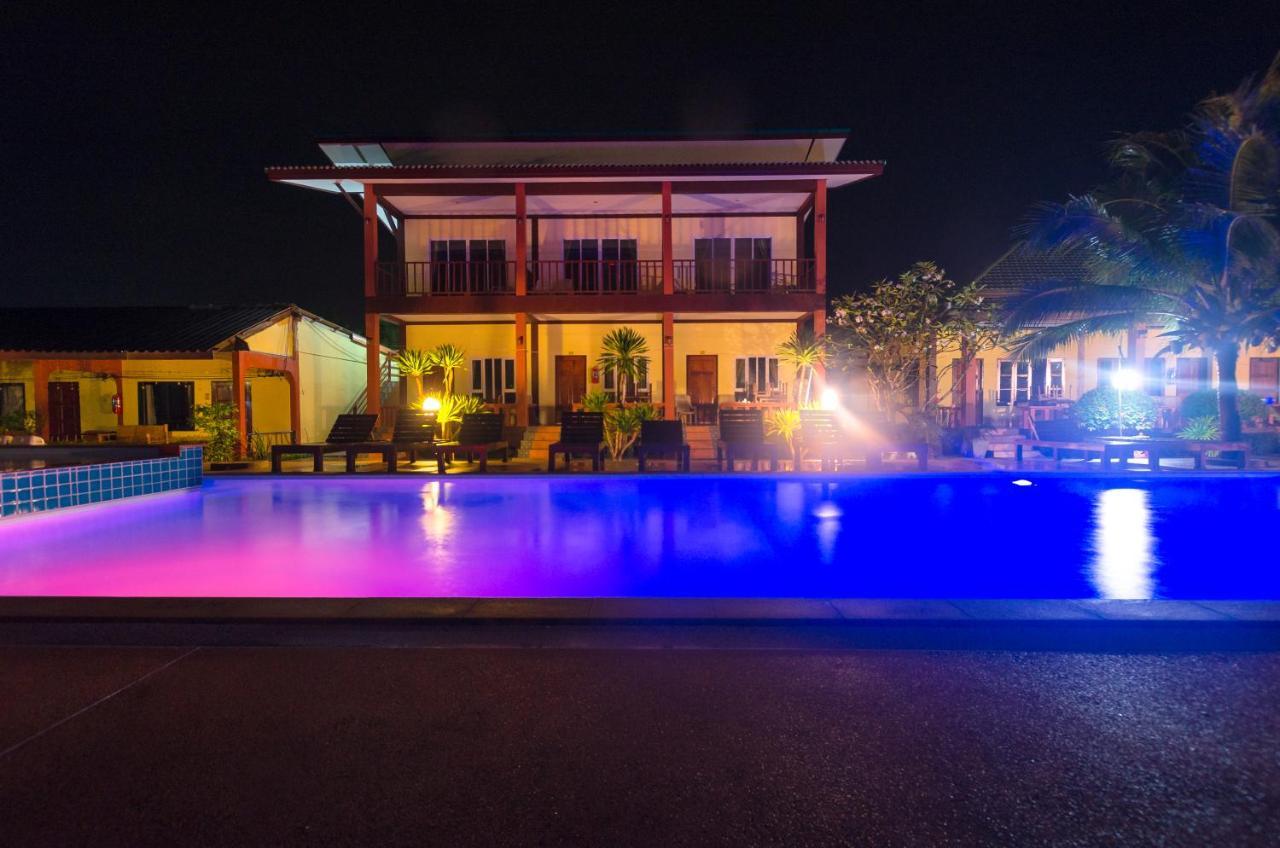 Sleep In Lanta Resort Ко-Ланта Екстер'єр фото