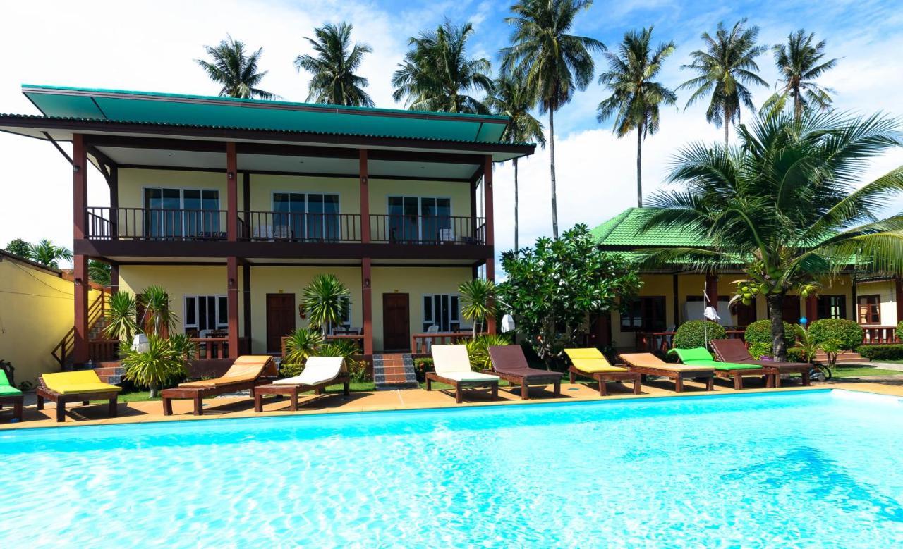 Sleep In Lanta Resort Ко-Ланта Екстер'єр фото