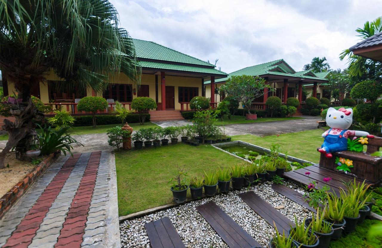 Sleep In Lanta Resort Ко-Ланта Екстер'єр фото