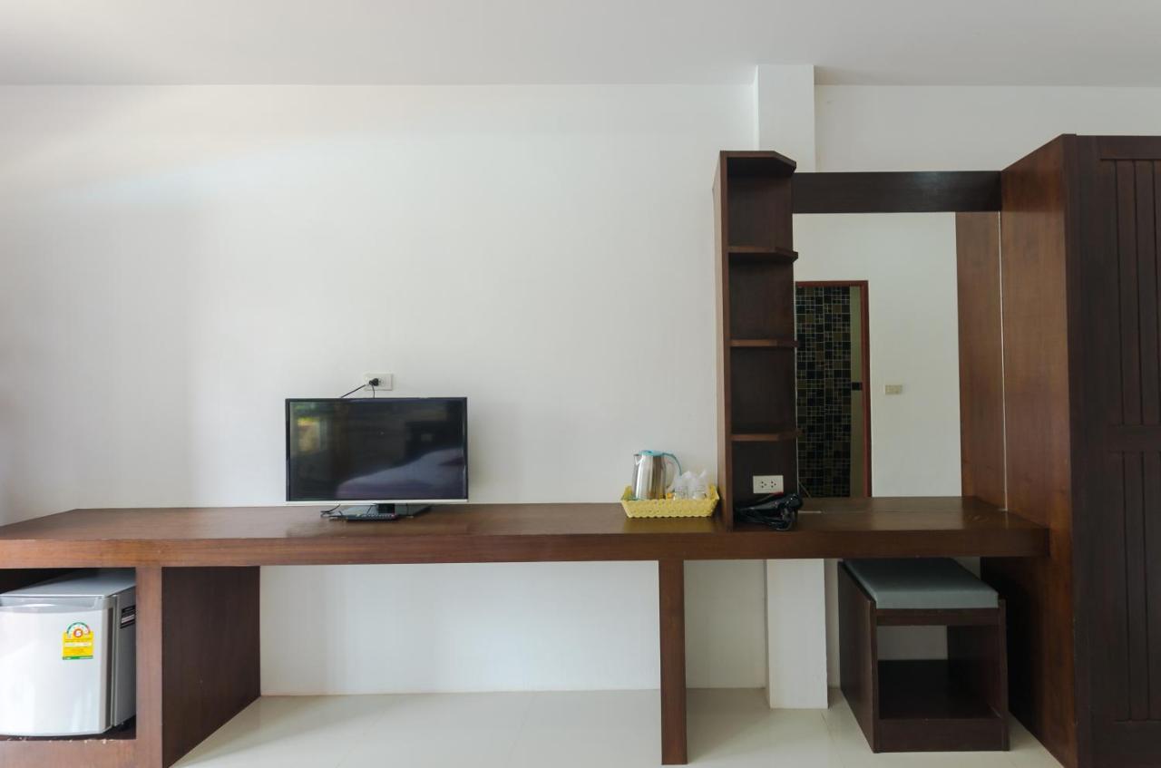 Sleep In Lanta Resort Ко-Ланта Екстер'єр фото