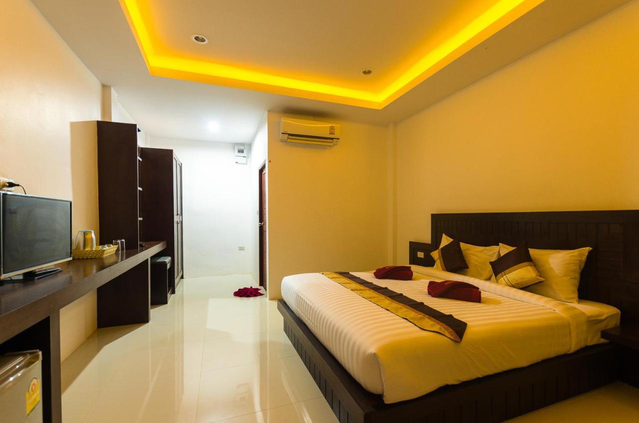 Sleep In Lanta Resort Ко-Ланта Екстер'єр фото