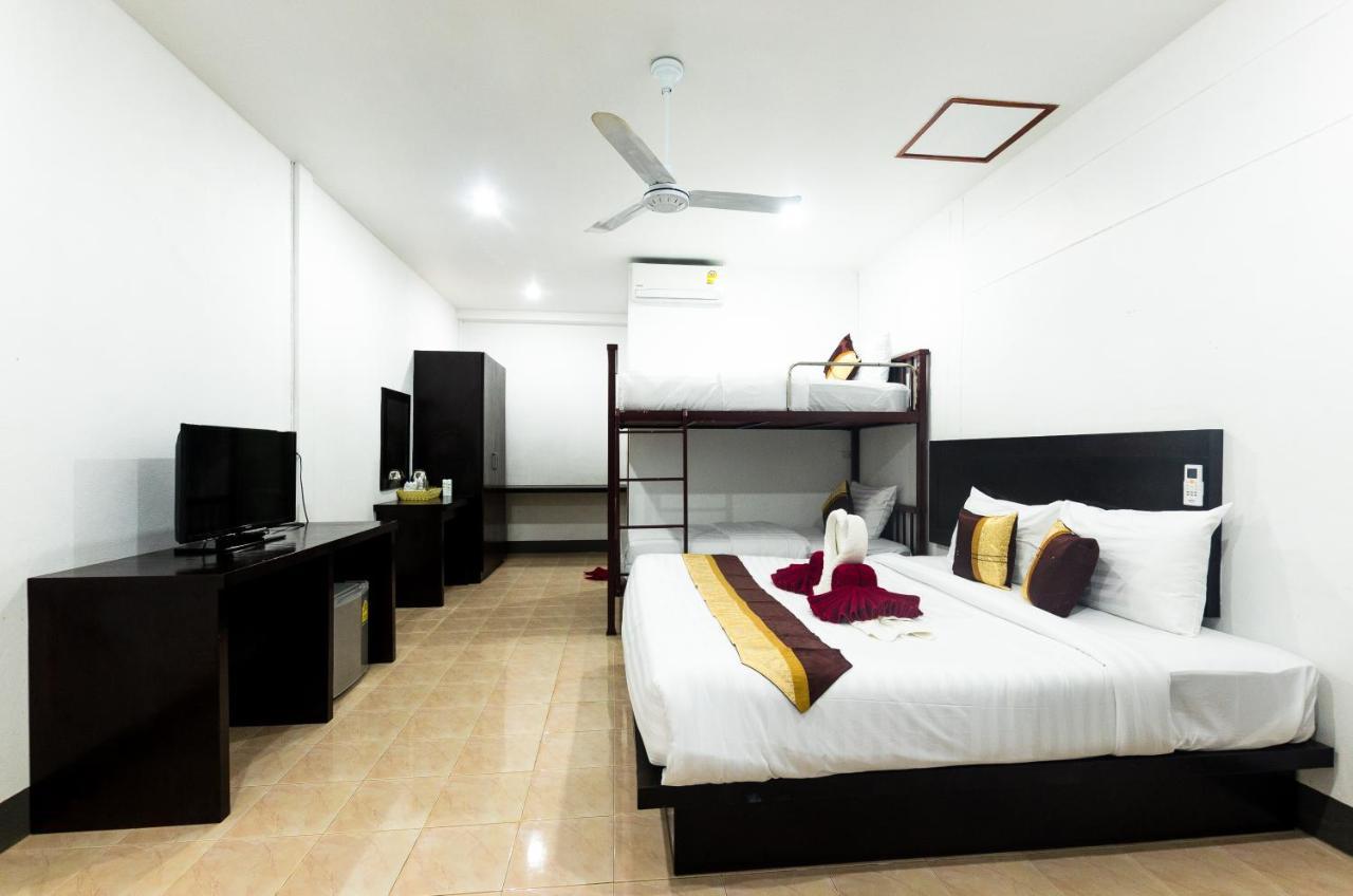 Sleep In Lanta Resort Ко-Ланта Екстер'єр фото
