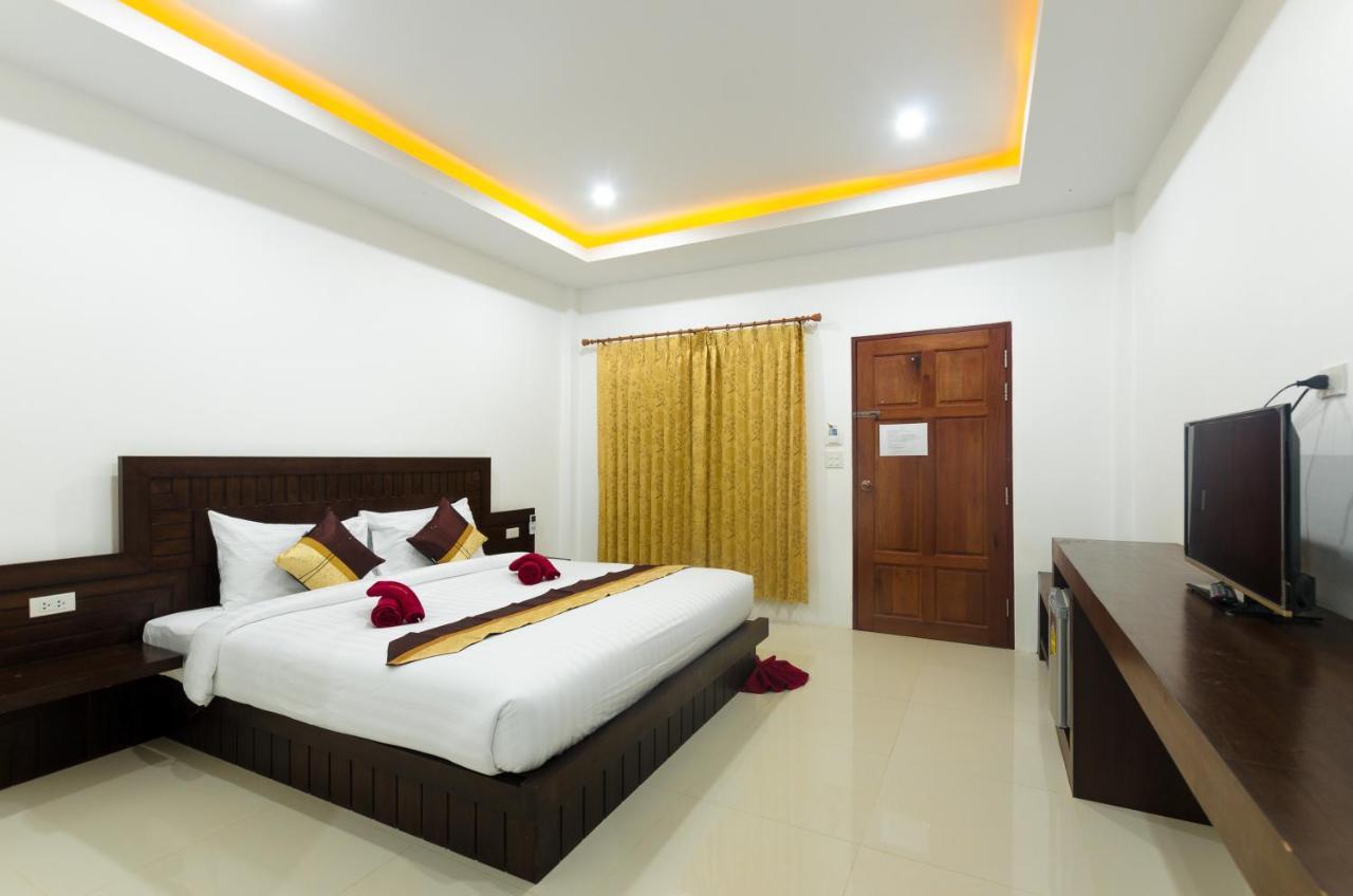 Sleep In Lanta Resort Ко-Ланта Екстер'єр фото
