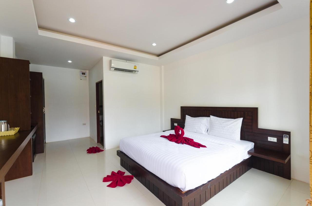 Sleep In Lanta Resort Ко-Ланта Екстер'єр фото