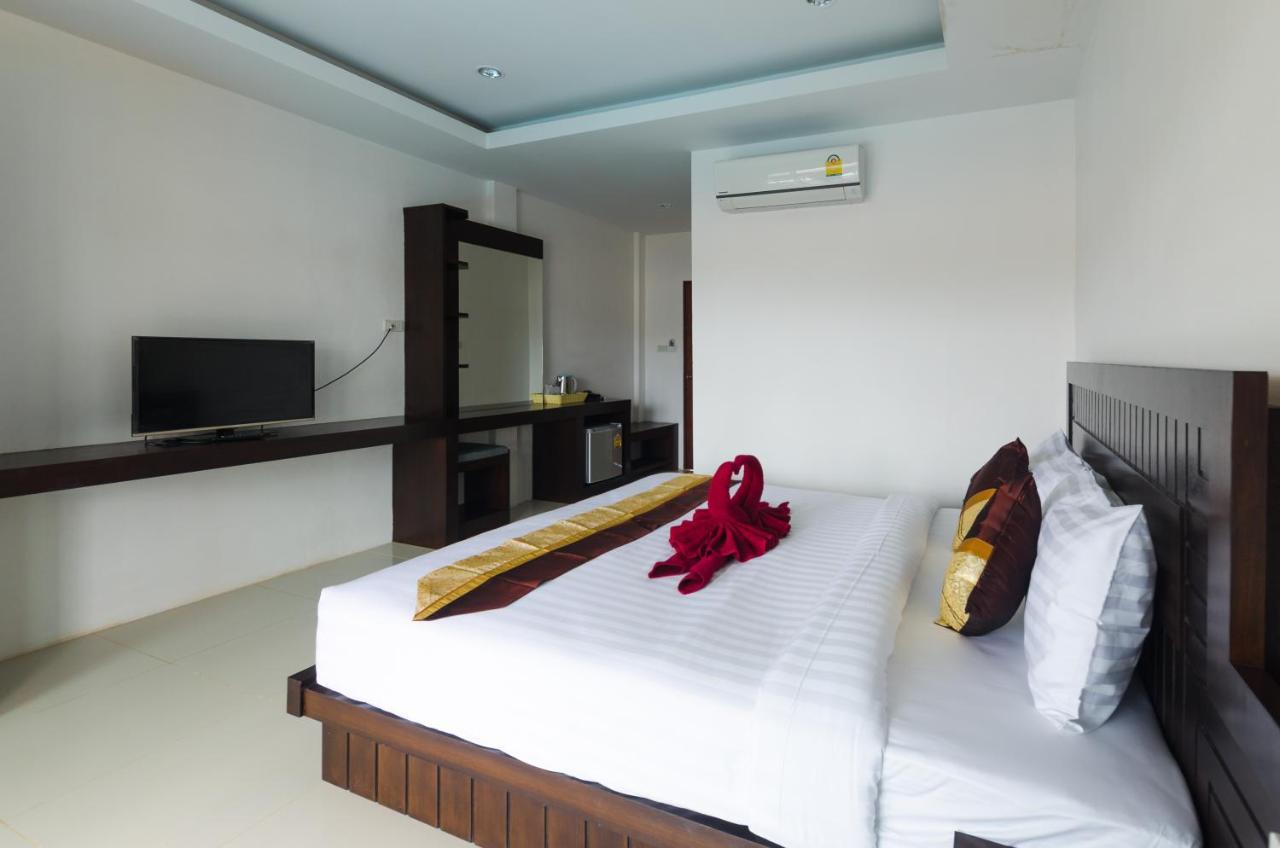 Sleep In Lanta Resort Ко-Ланта Екстер'єр фото