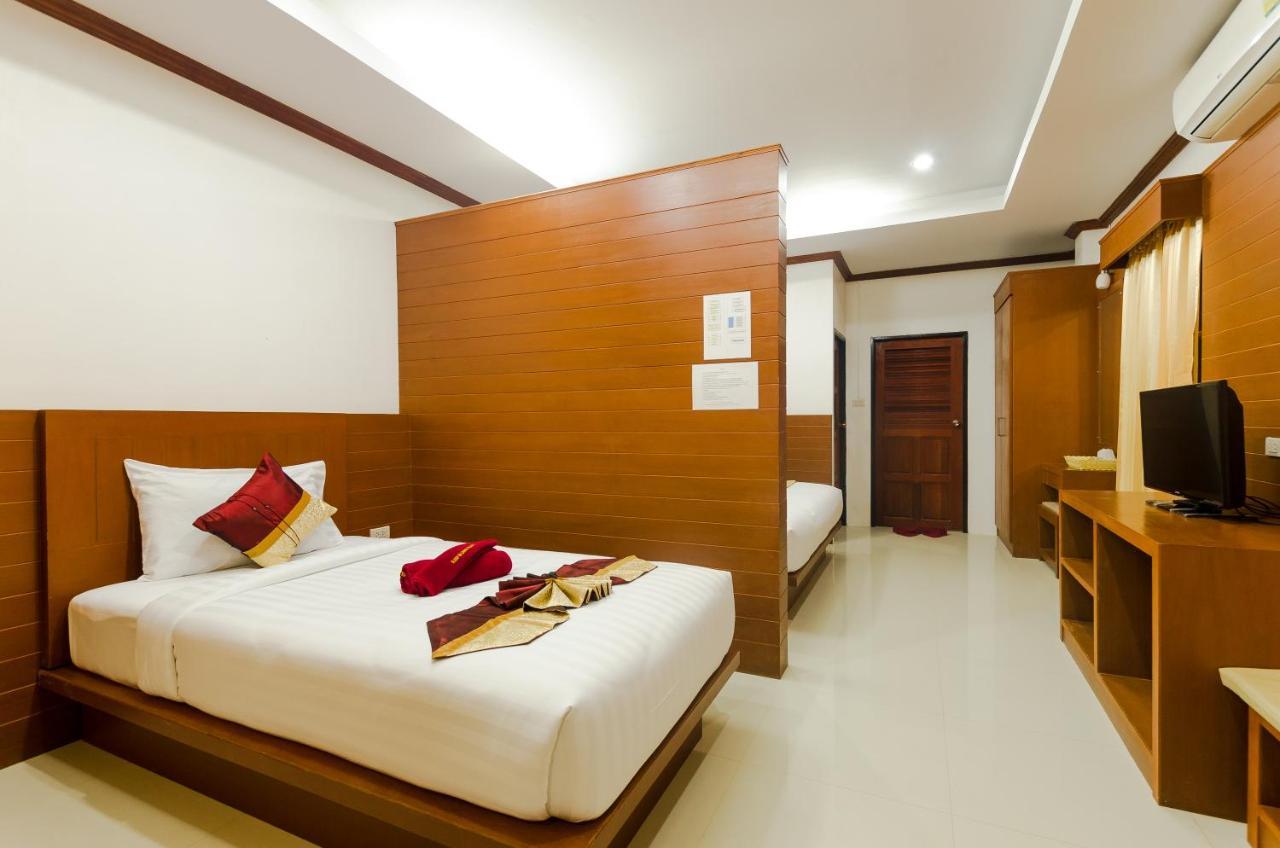 Sleep In Lanta Resort Ко-Ланта Екстер'єр фото