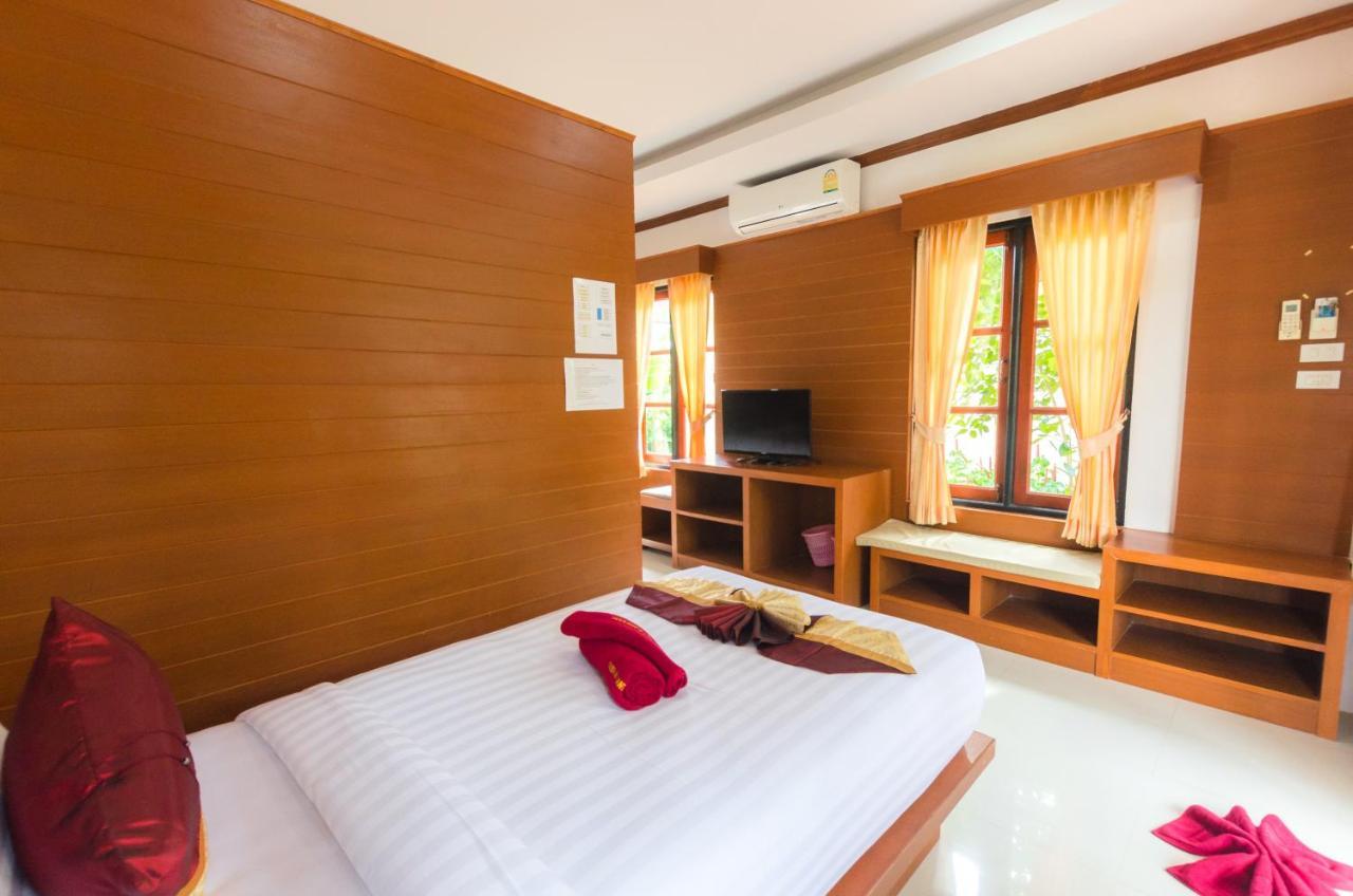 Sleep In Lanta Resort Ко-Ланта Екстер'єр фото