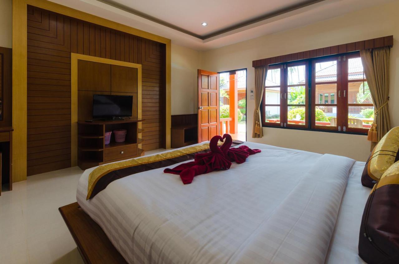 Sleep In Lanta Resort Ко-Ланта Екстер'єр фото