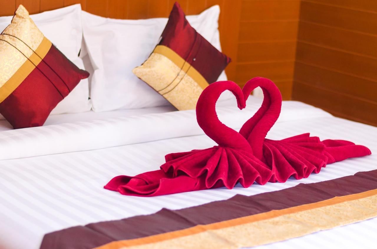 Sleep In Lanta Resort Ко-Ланта Екстер'єр фото