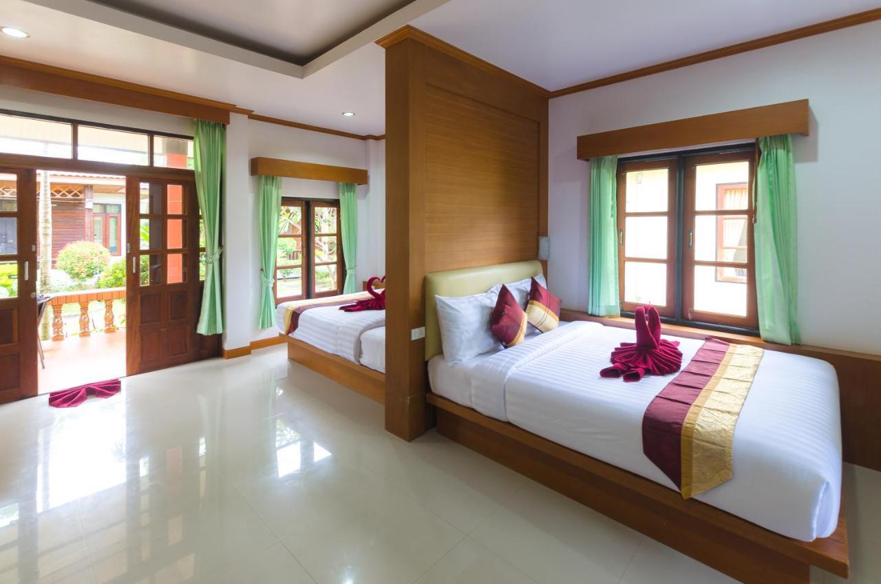 Sleep In Lanta Resort Ко-Ланта Екстер'єр фото
