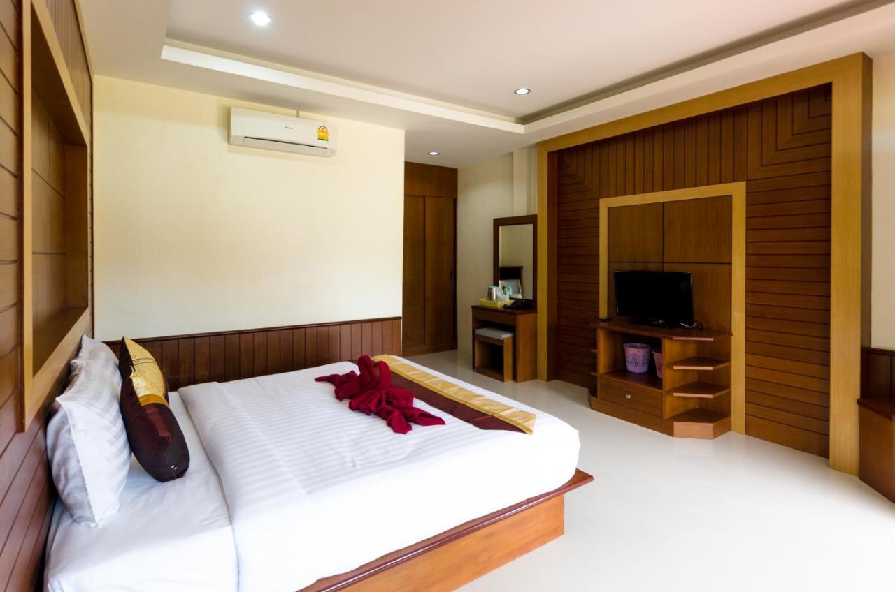 Sleep In Lanta Resort Ко-Ланта Екстер'єр фото
