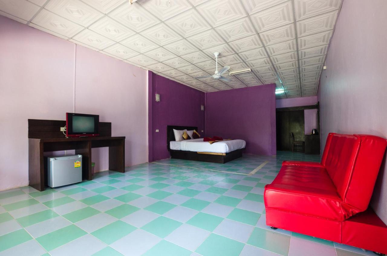 Sleep In Lanta Resort Ко-Ланта Екстер'єр фото