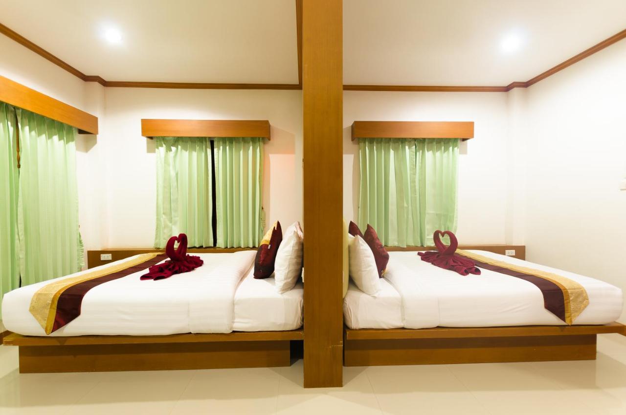Sleep In Lanta Resort Ко-Ланта Екстер'єр фото