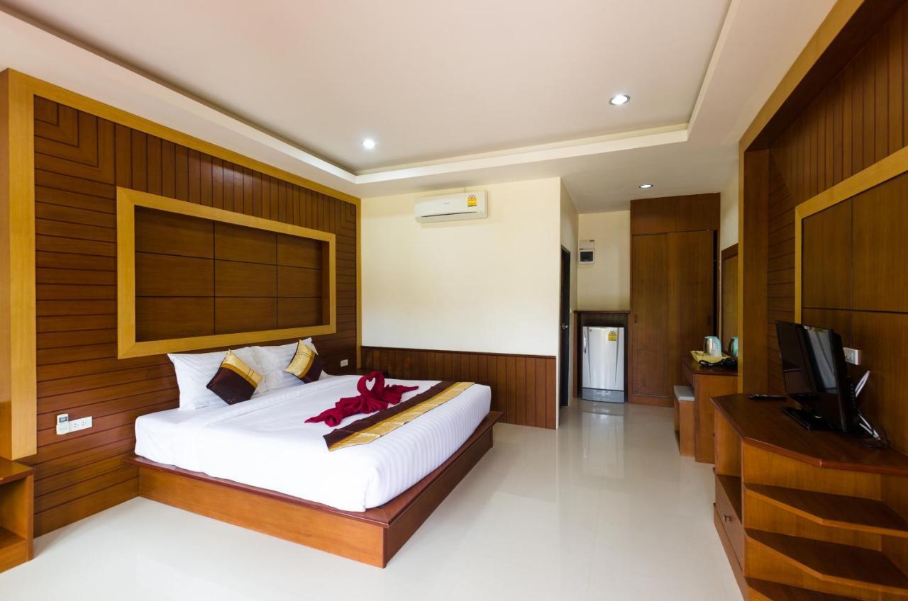 Sleep In Lanta Resort Ко-Ланта Екстер'єр фото
