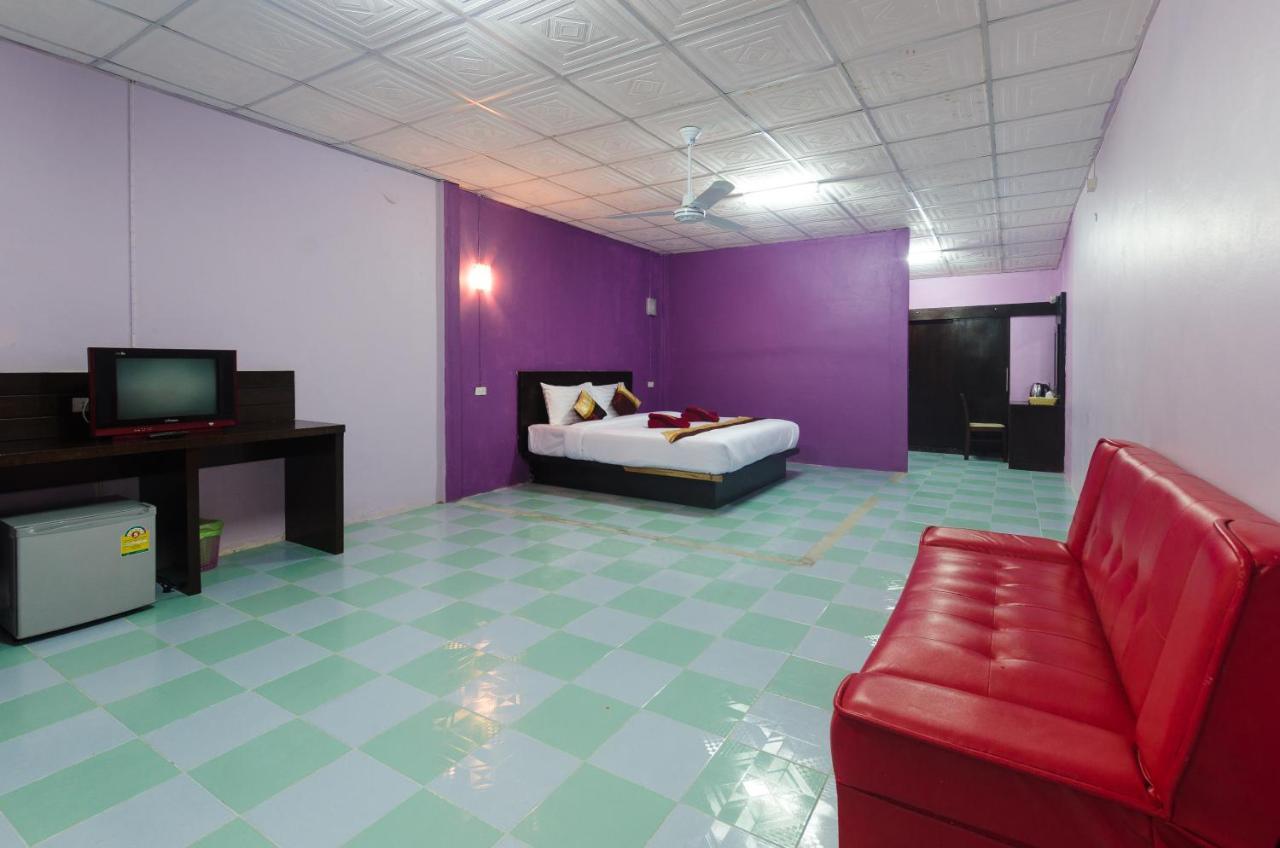 Sleep In Lanta Resort Ко-Ланта Екстер'єр фото