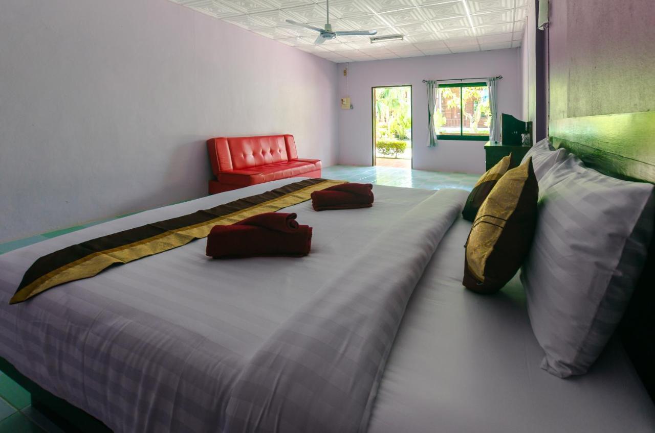 Sleep In Lanta Resort Ко-Ланта Екстер'єр фото