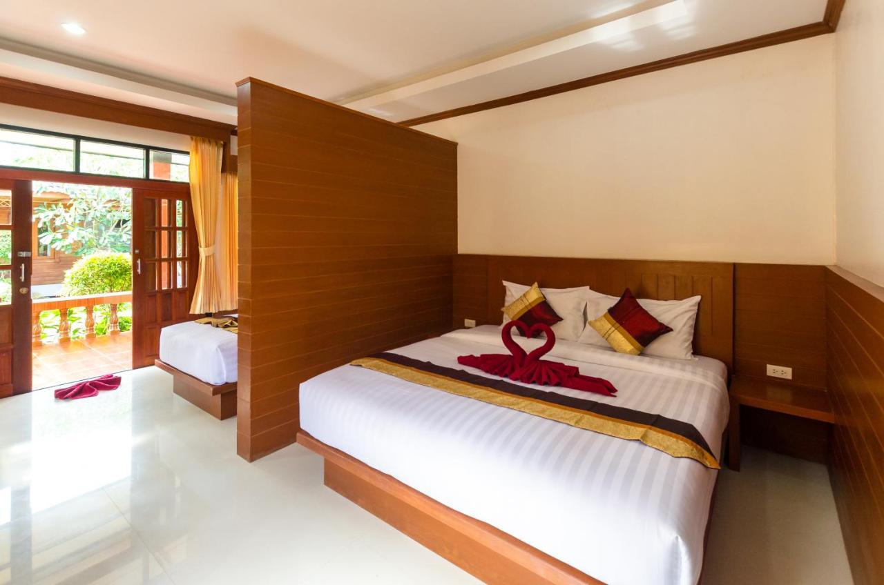 Sleep In Lanta Resort Ко-Ланта Екстер'єр фото