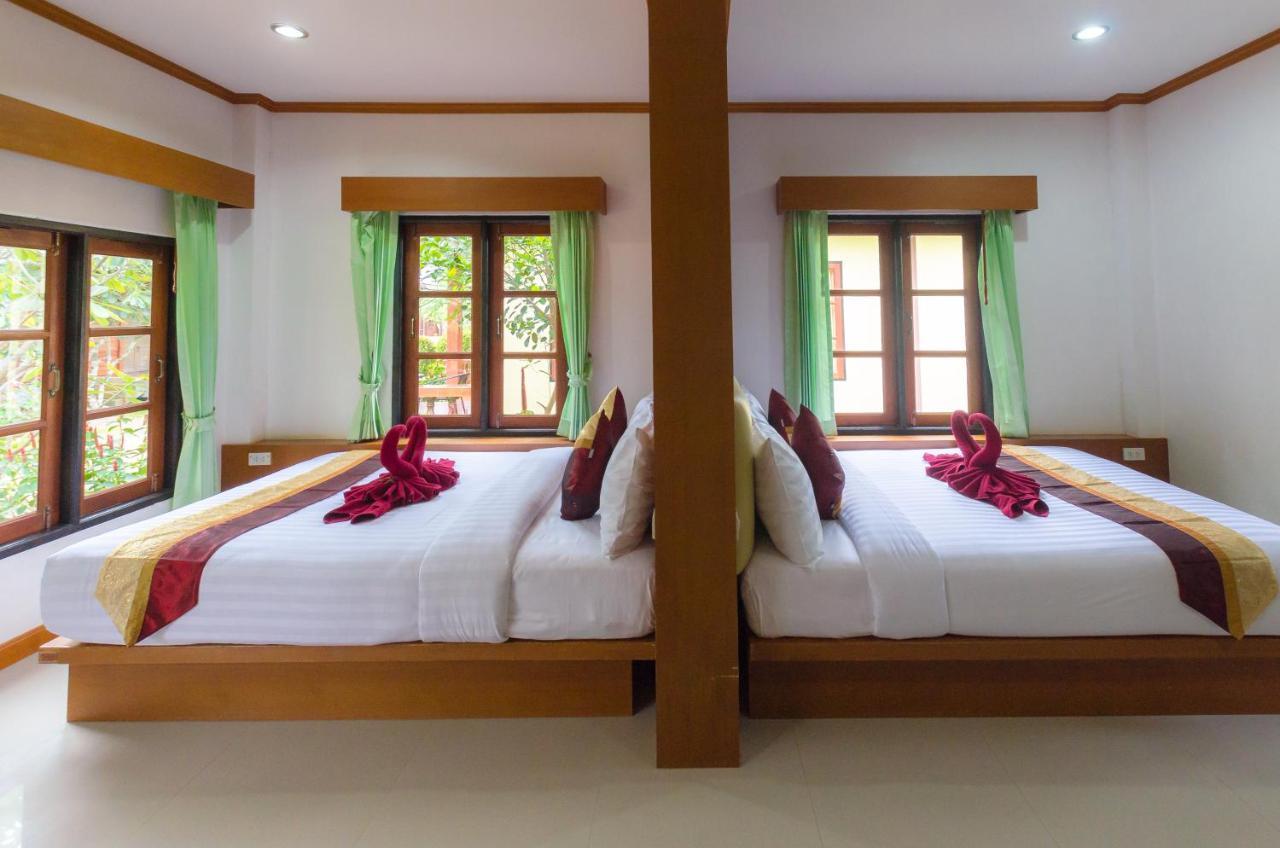 Sleep In Lanta Resort Ко-Ланта Екстер'єр фото